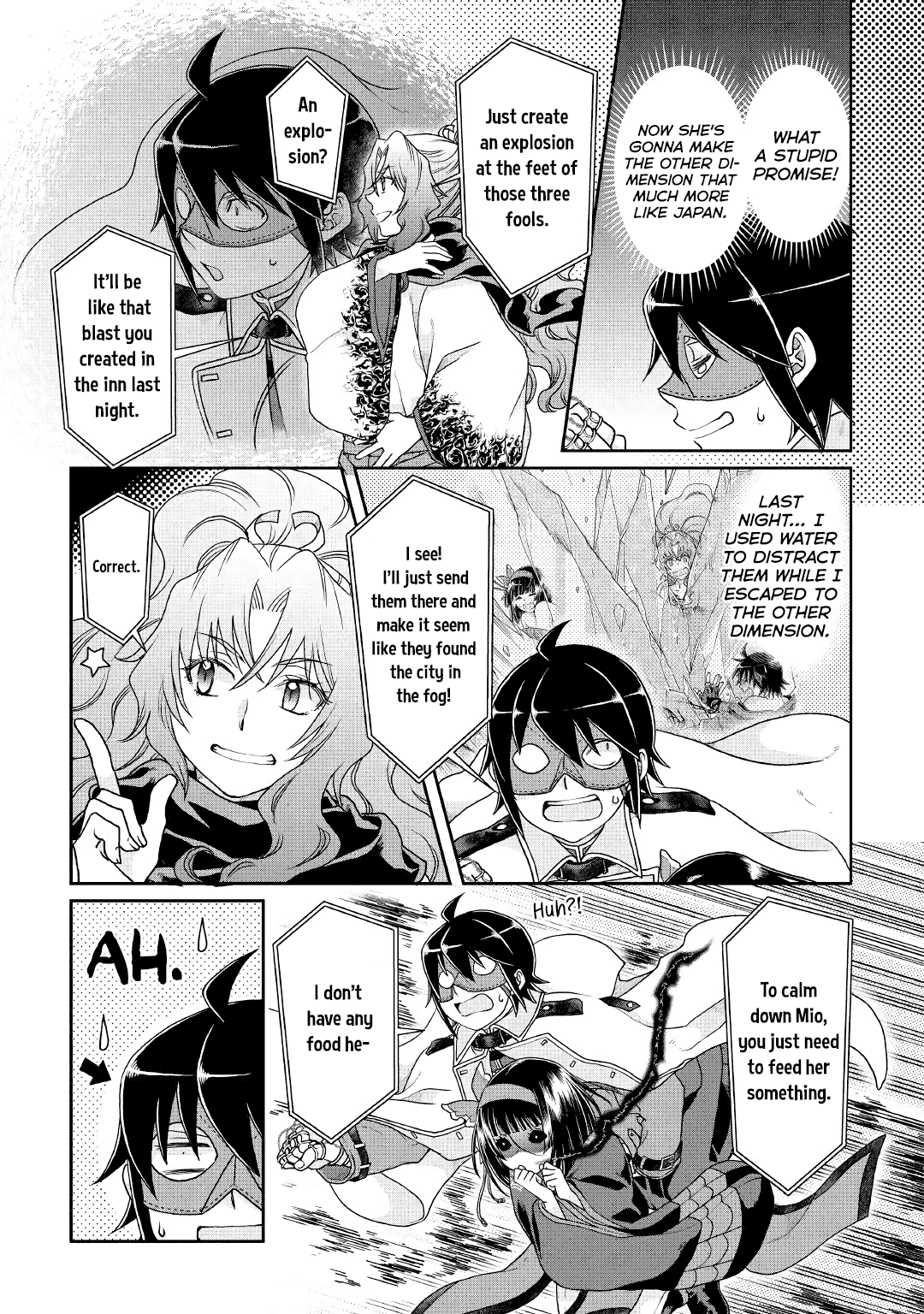 Tsukimichi: Moonlit Fantasy, Chapter 39 image 04